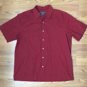 NWOT - Banana Republic Stretch Classic Shirt